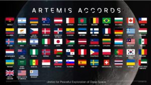 Latvia and Jordan Join Artemis Accords