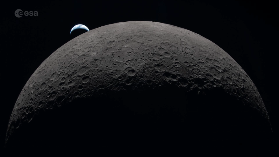 Artemis II: around the Moon in 10 days