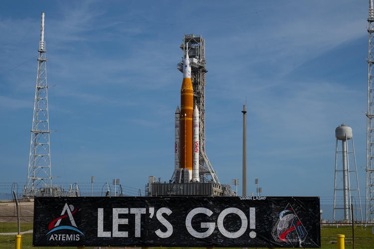 Artemis II: let’s go
