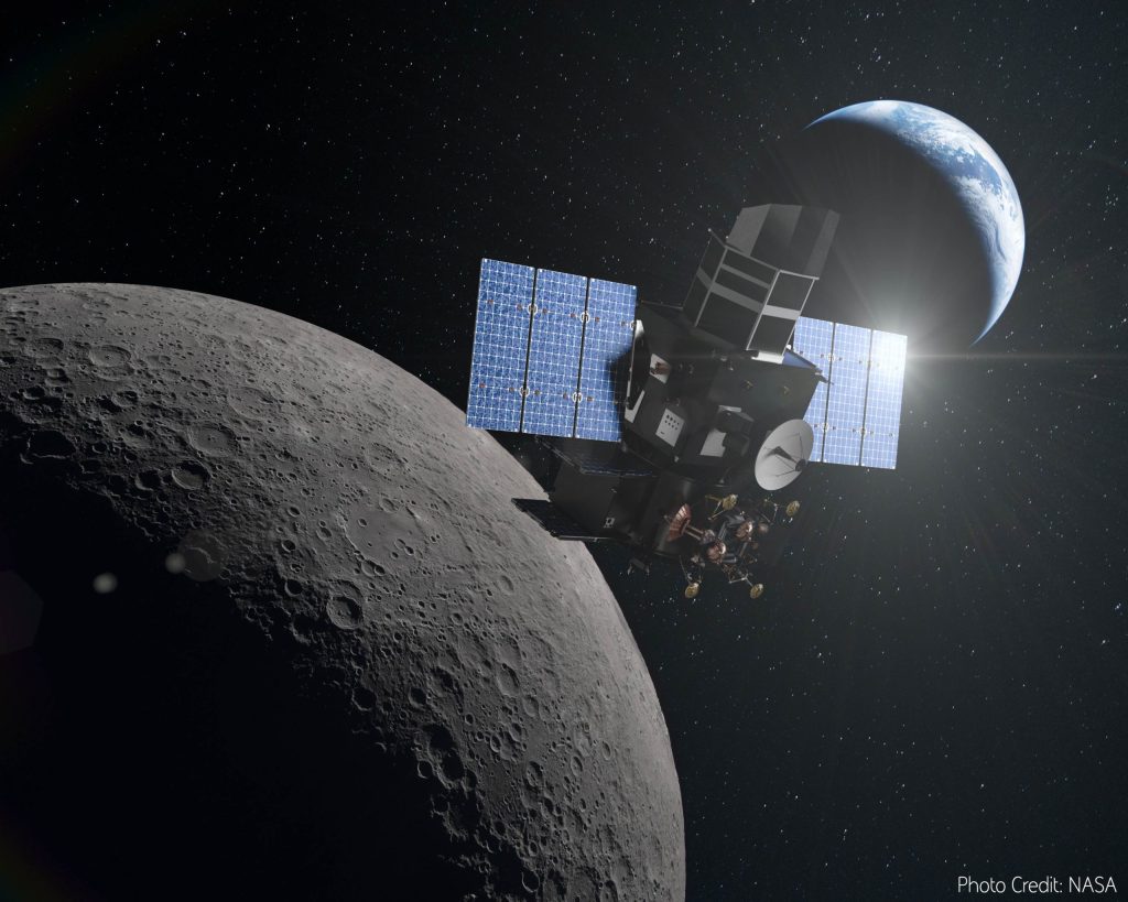 Defense firms unveil new satellite designs for orbital warfare