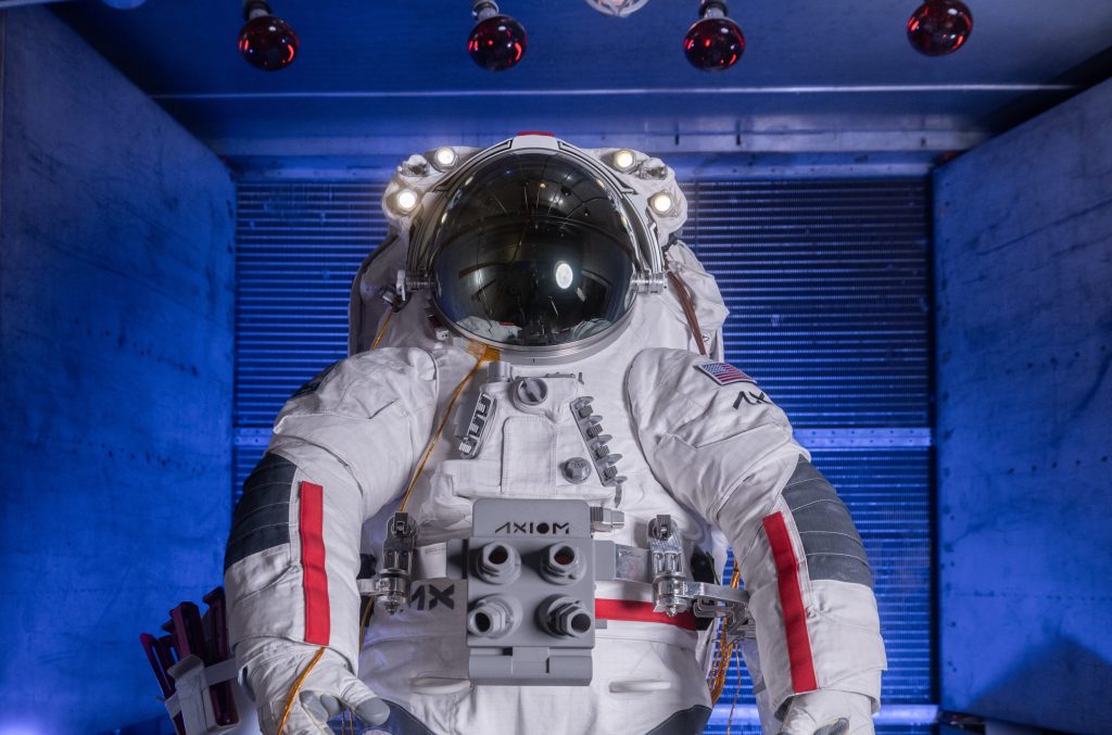 What’s the deal with spacesuits for the Moon? Will they be ready in time?