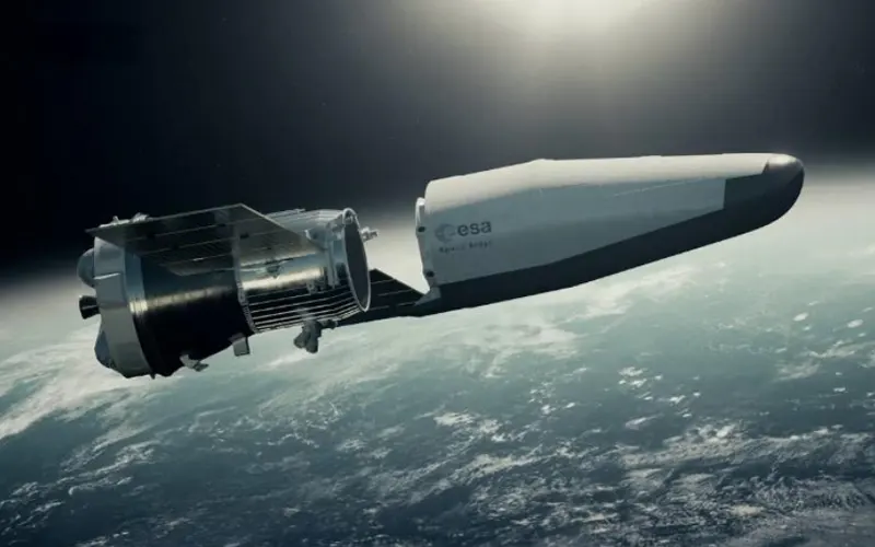 CIRA Tests Space Rider Reentry Performance with Damaged Heat Shield