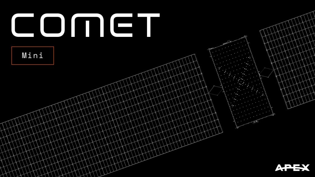 Apex to develop larger satellites for missile defense, space-based computing