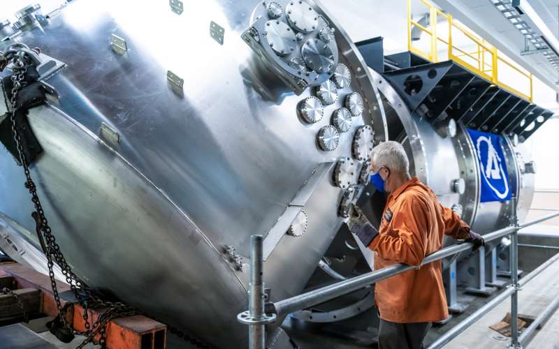 Aerospace to support industry with government furnished talent