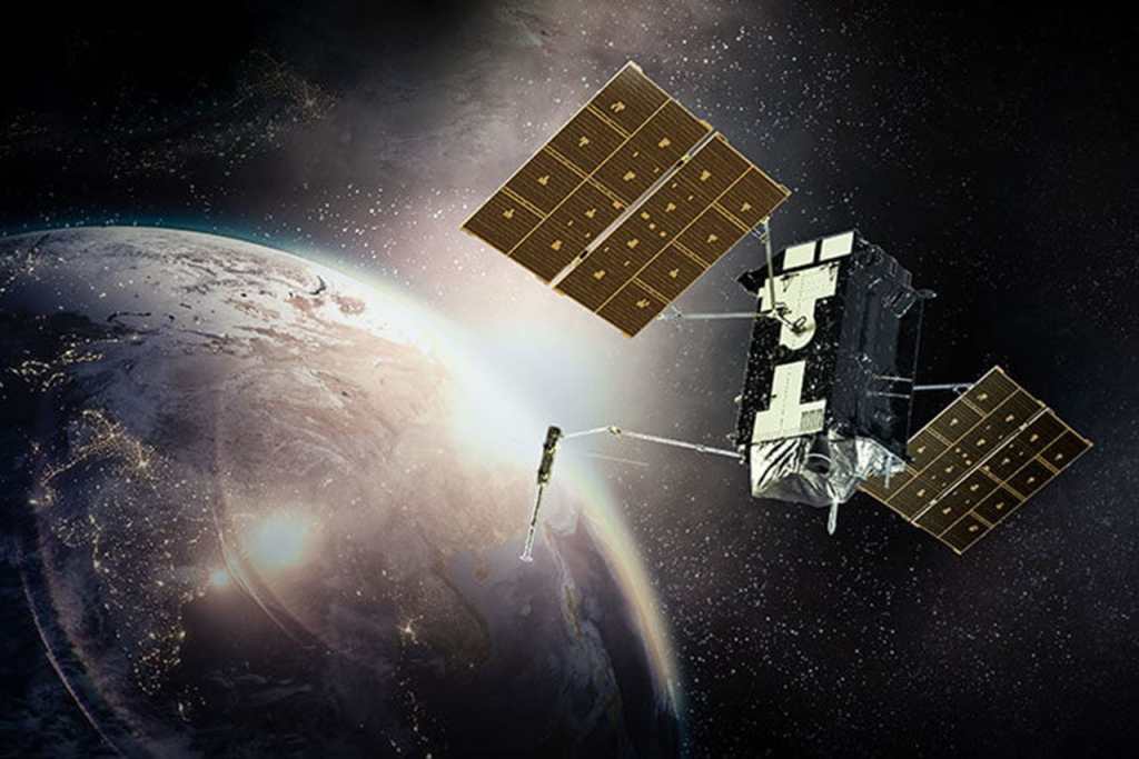 Lockheed Martin wins $105 million contract for GPS ground control system as OCX winds down