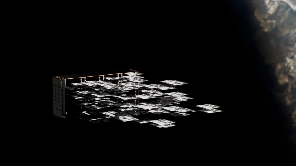 Aspect Aerospace secures early funding to advance swarm-deployable VLEO satellites