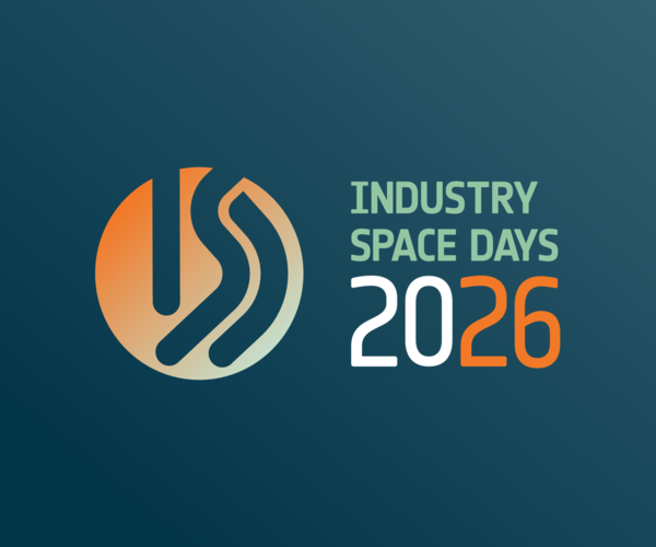 Register for ESA’s Industry Space Days 2026
