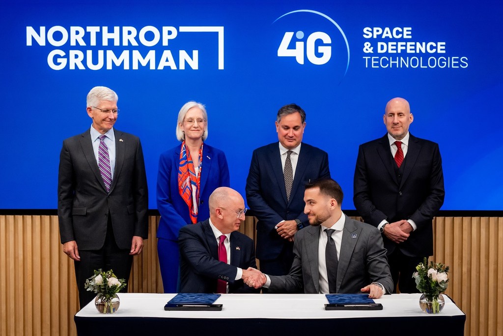 Hungary taps Northrop Grumman for first national geostationary communications satellite