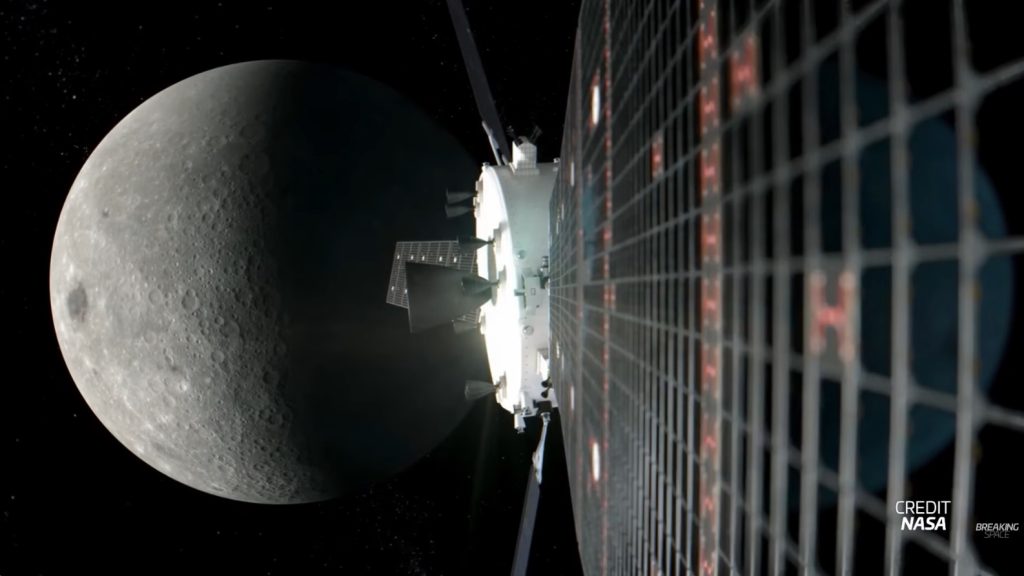 Artemis II Orion performs TLI Burn — Now headed to the Moon