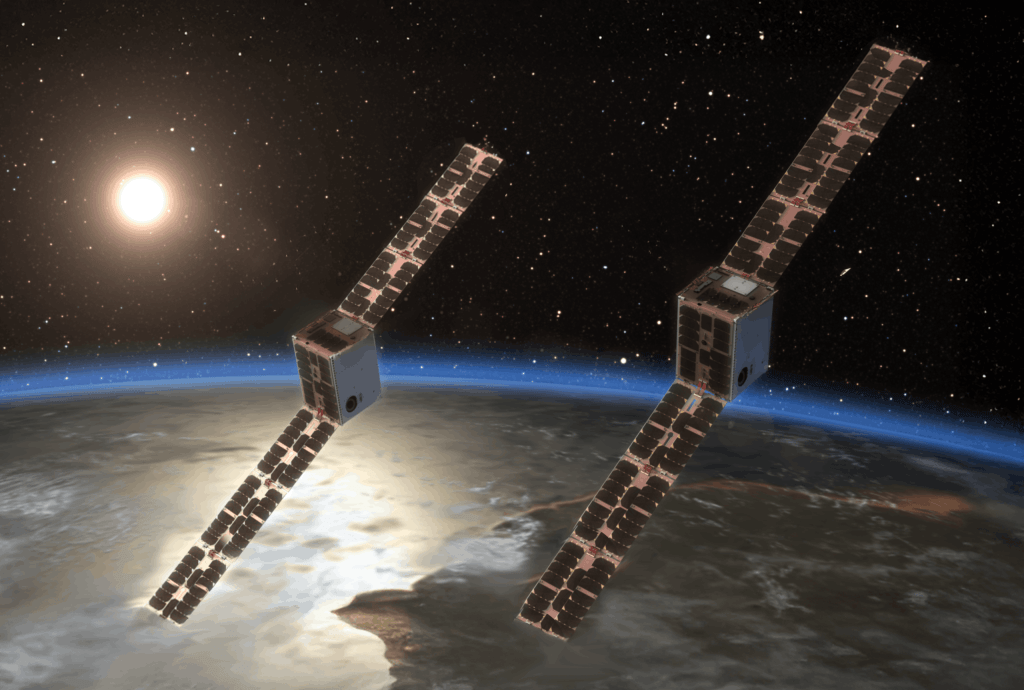 Astroscale passes key design milestone for UK military space-tracking cubesats