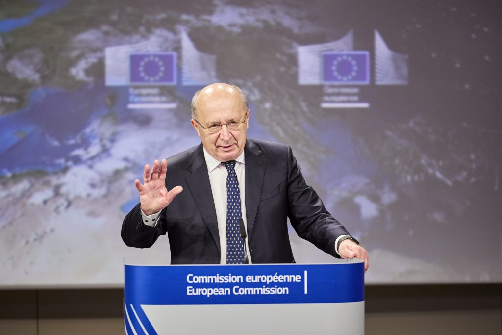 New EU Space Act draft seen as a step backward