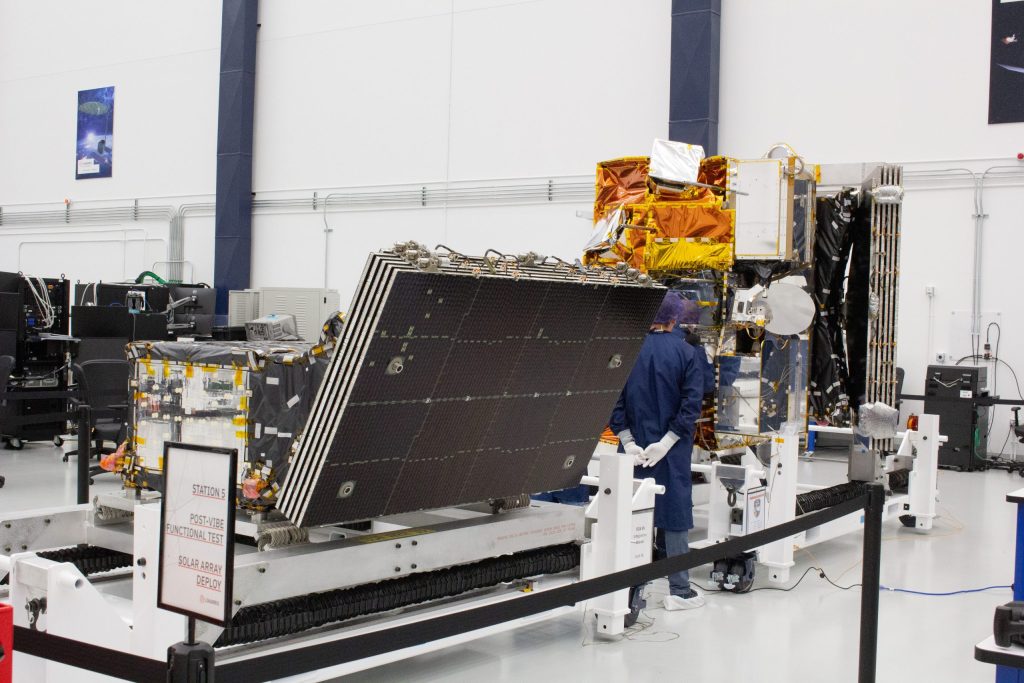 L3Harris investing upfront in bid for Golden Dome work