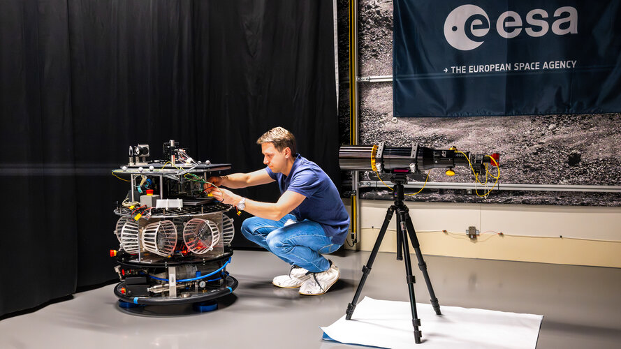 Pointing in the (b)right direction