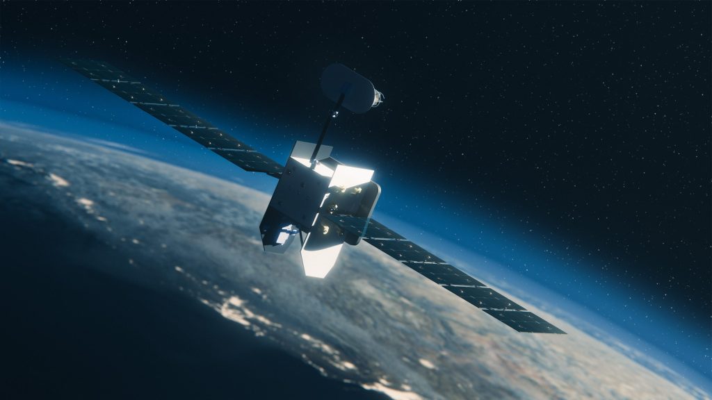 Boeing and its subsidiary Millennium Space team on new mid-size satellite