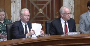 Key Senators Agree NASA FY2027 Budget Request Inadequate