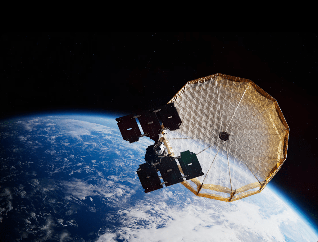 Capella Space wins $49 million contract for military communications satellite demo