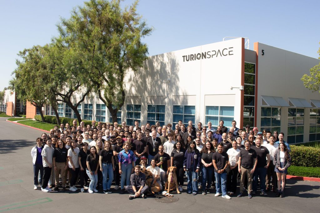 Turion Space raises $75 million to expand maneuverable satellite fleet