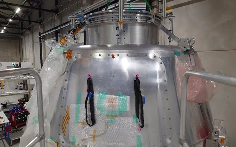 The Exploration Company Completes Nyx Test Model Pressure Tests