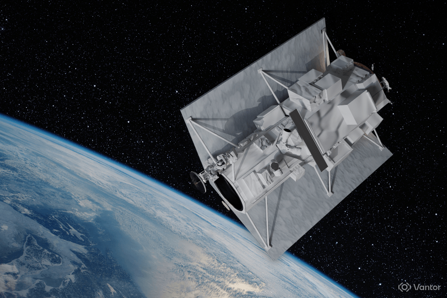 Vantor to expand imaging satellite fleet, adding smallsats to increase revisit rates