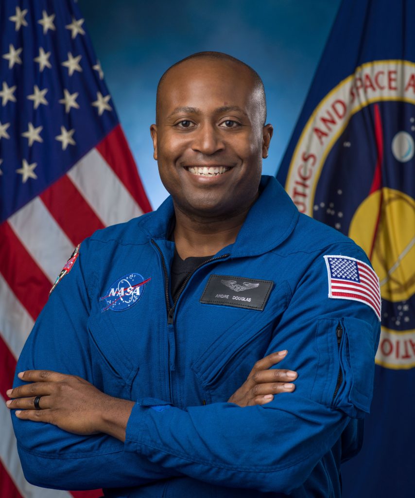 Andre Douglas