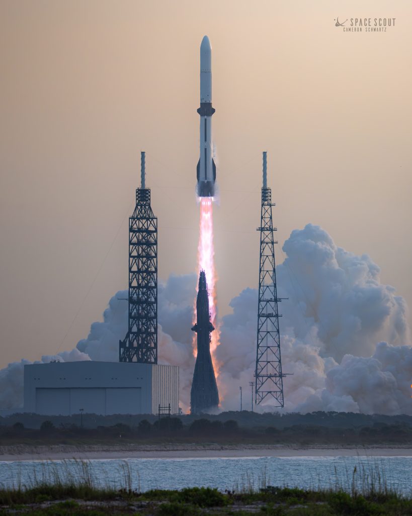 A Misstep on New Glenn’s Third Flight