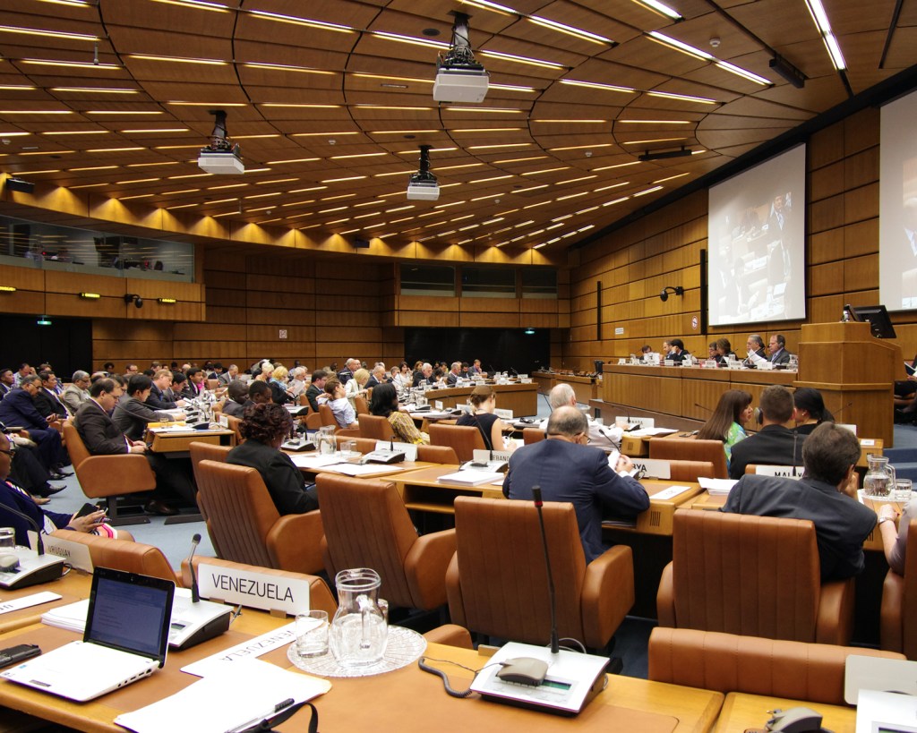 Is COPUOS at a turning point? Governing space in a new era