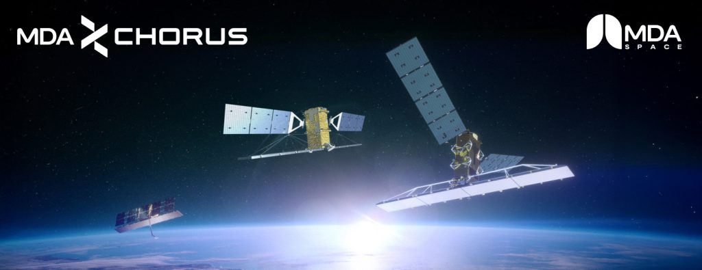 Webinar 4/29: NASA CSDA Program Vendor Focus- MDA Space