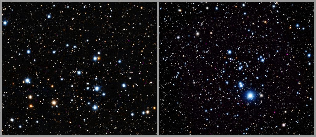 NASA’s Chandra Finds Young Stars Dim Quickly