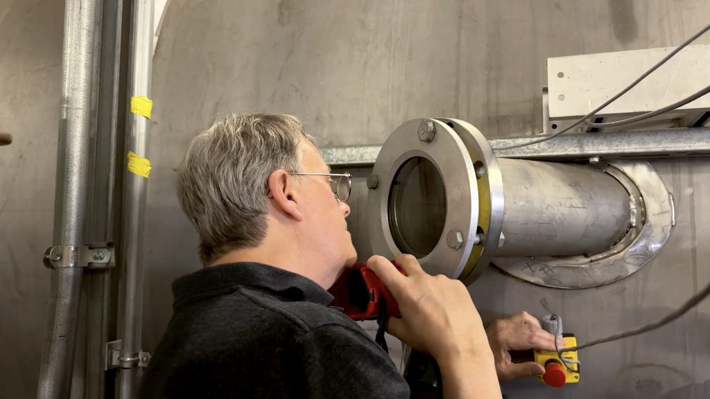 NASA Fires Up Powerful Lithium-Fed Thruster for Trips to Mars