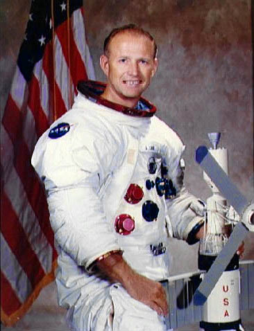 Gerald P. Carr