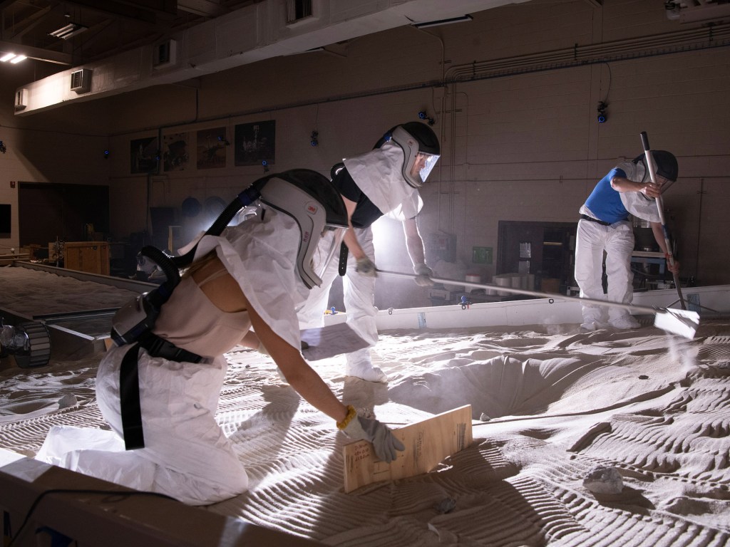 From the Midwest to the Moon