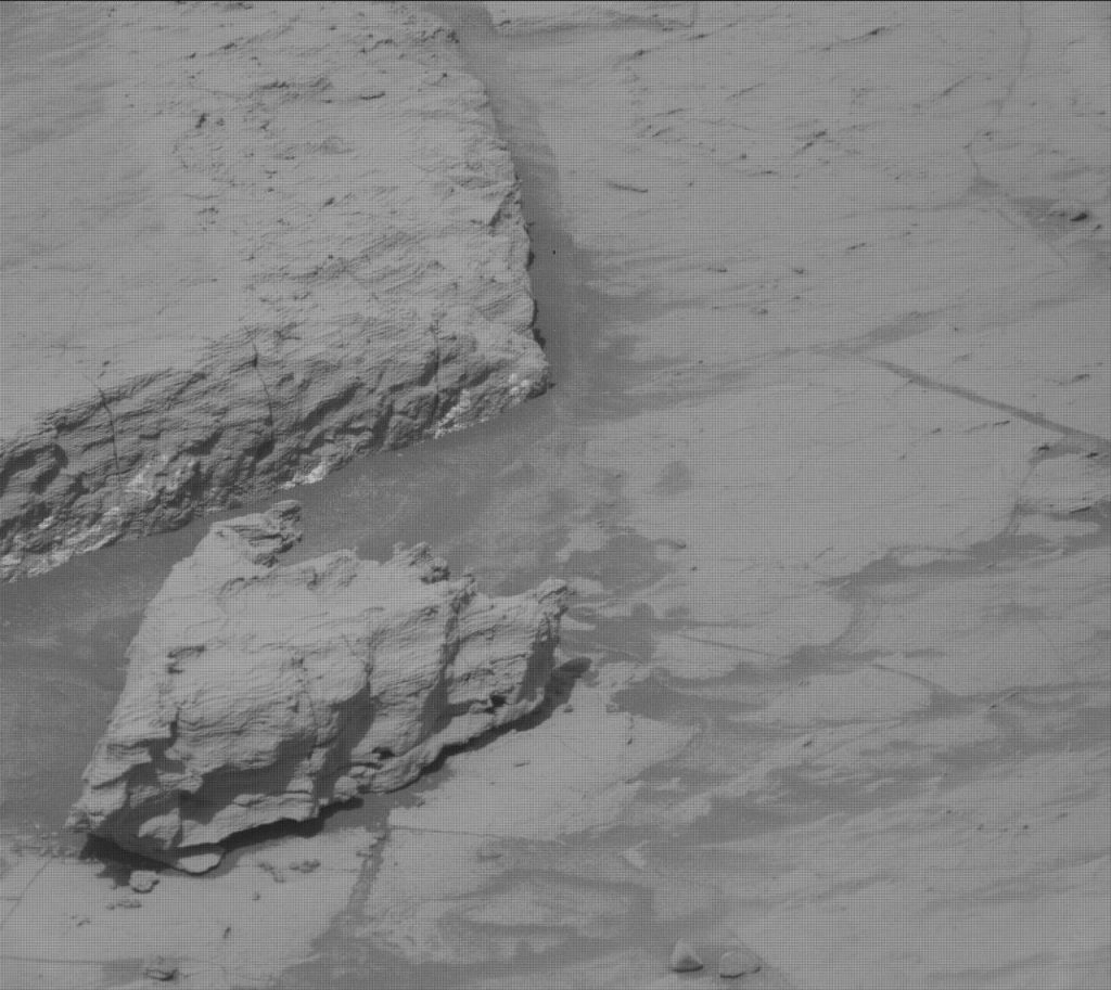 Curiosity Blog, Sols 4852–4858: When Data Take Their Time…