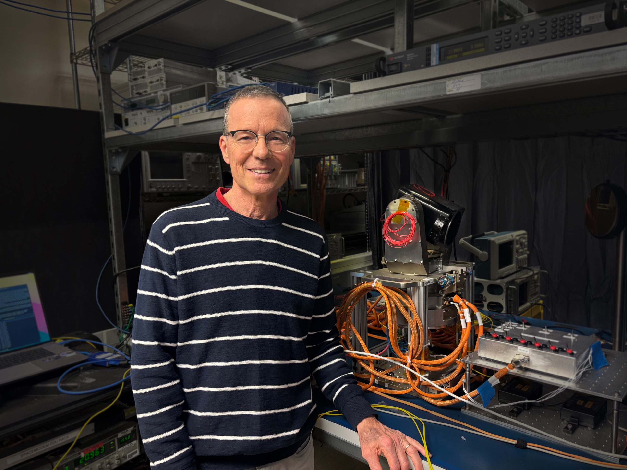 Peter Rodski I Am Artemis: Peter Rossoni - Space Launch Schedule