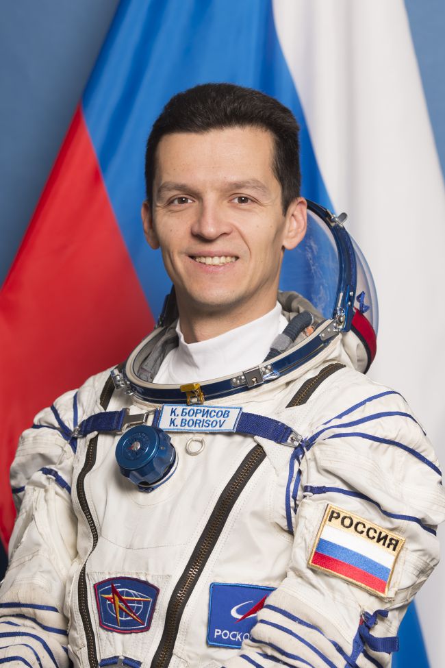 Konstantin Borisov