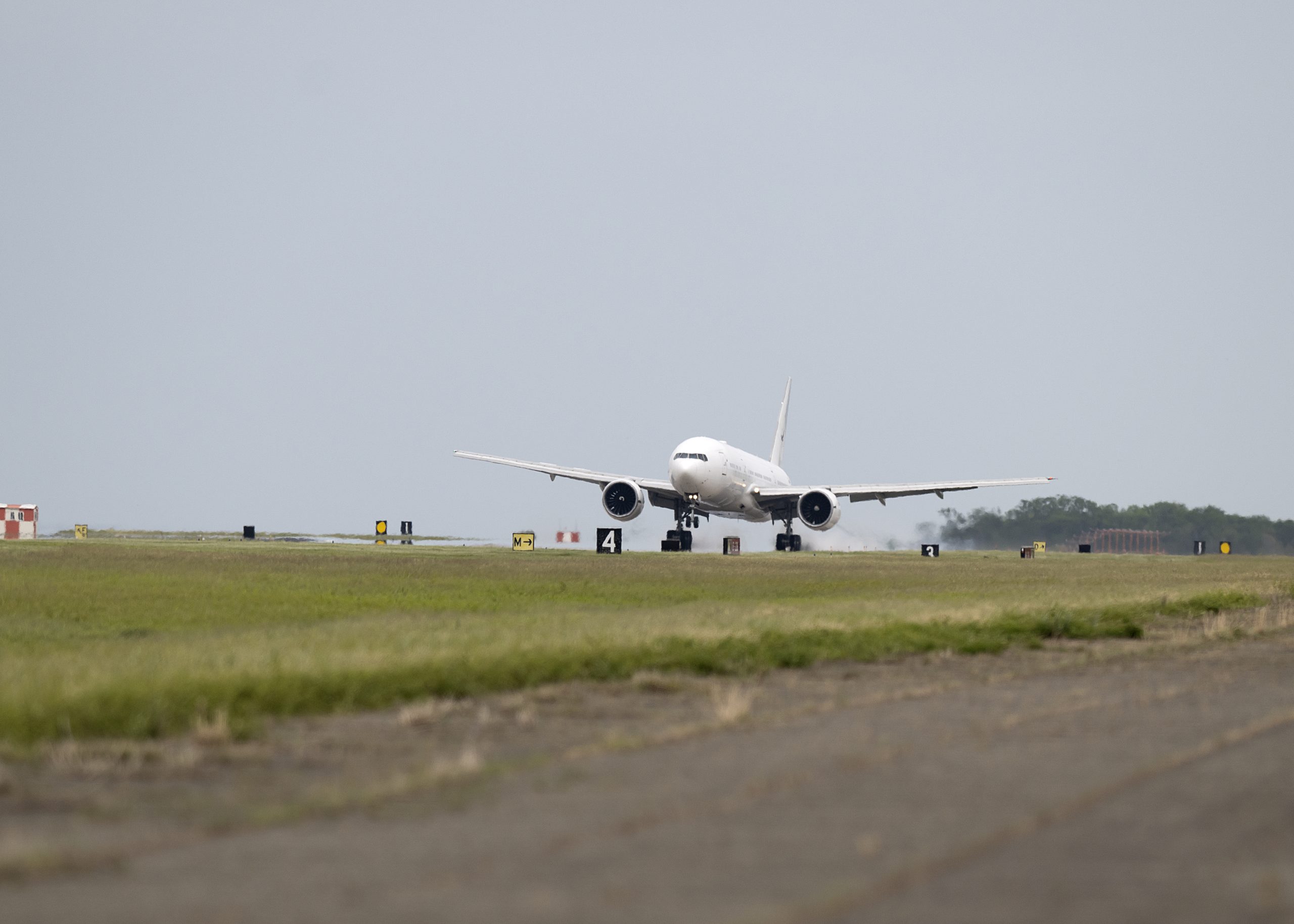 NASA’s 777 Aircraft Returns Home with Science Flights on the Horizon ...