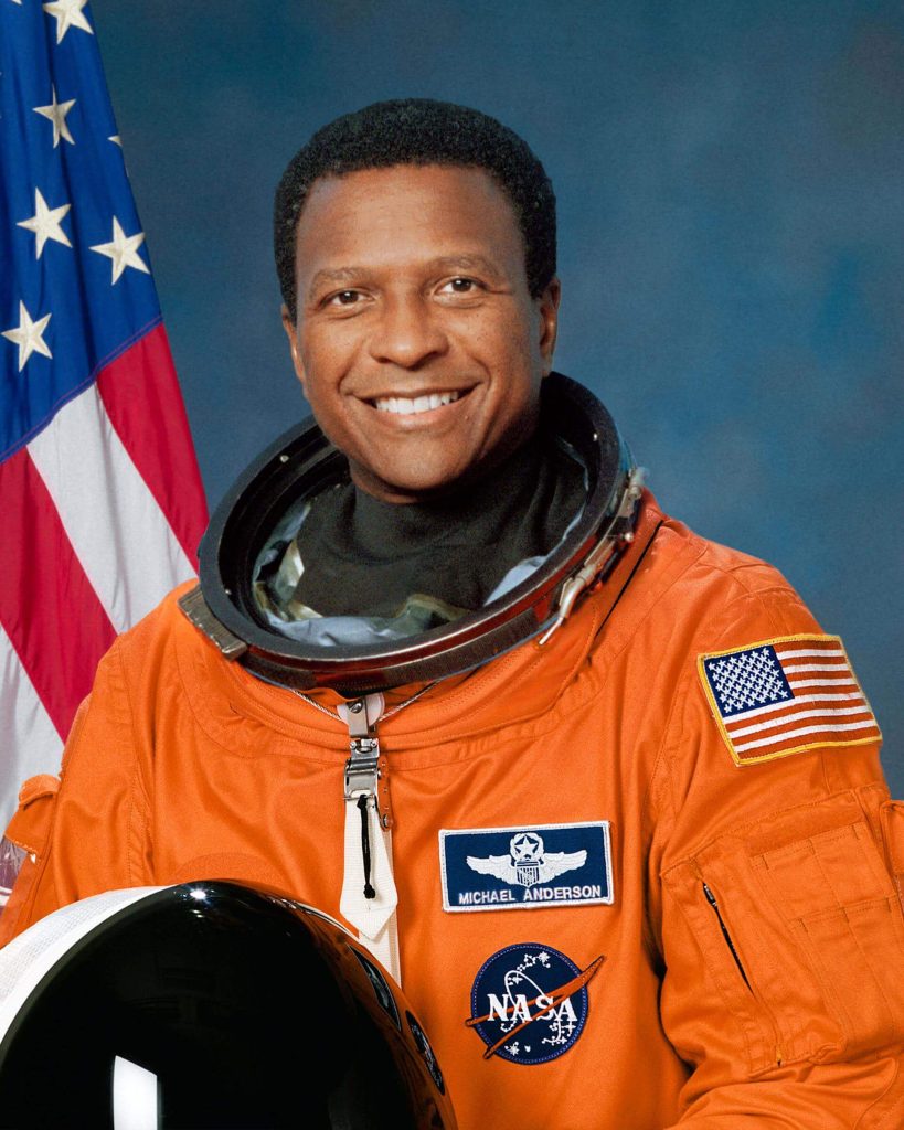 Michael P. Anderson