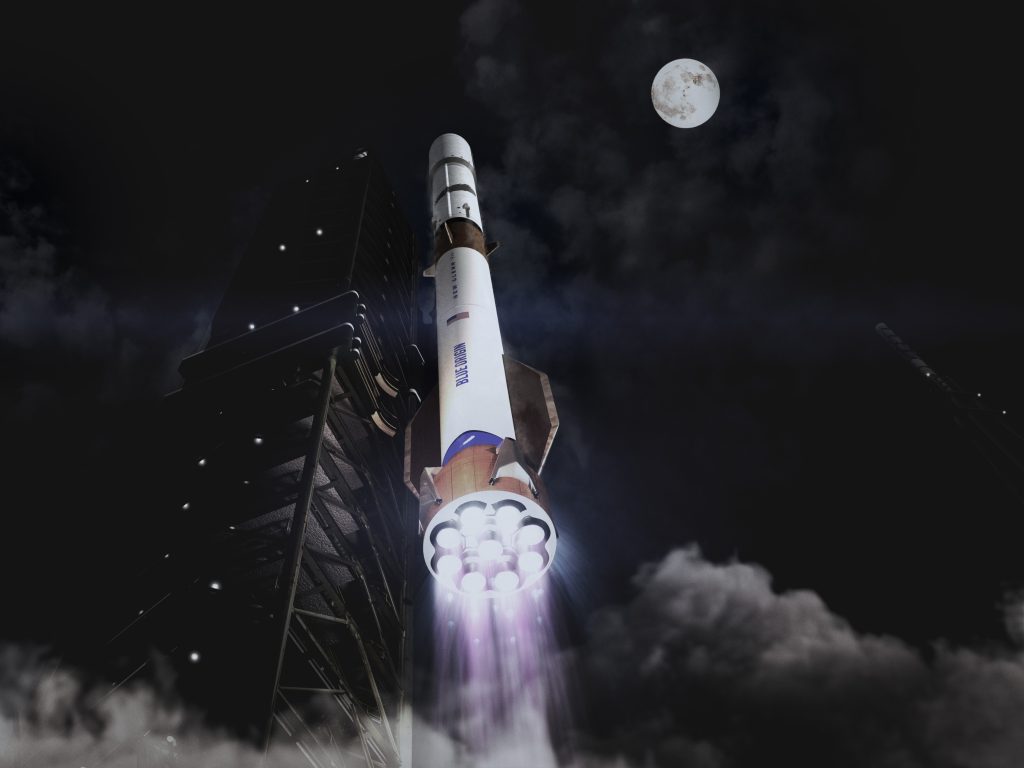 New Glenn 9×4 (Blue Origin)