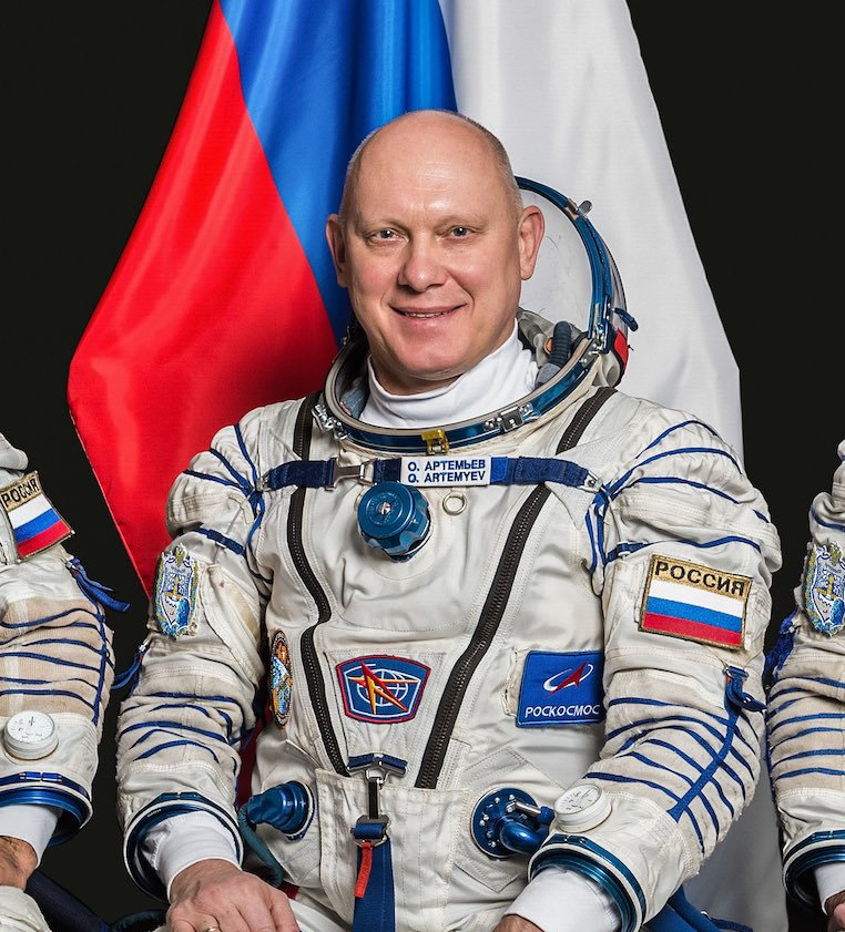 Oleg Artemyev