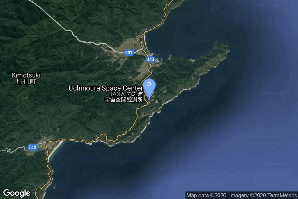 Launch Area 120, Jiuquan Satellite Launch Center, People’s Republic of China