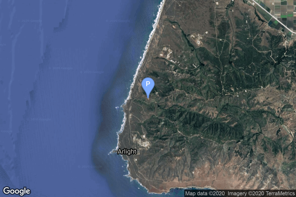 Space Launch Complex 5