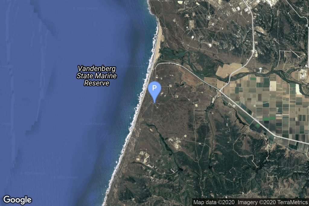 Launch Complex A, Vandenberg SFB, CA, USA