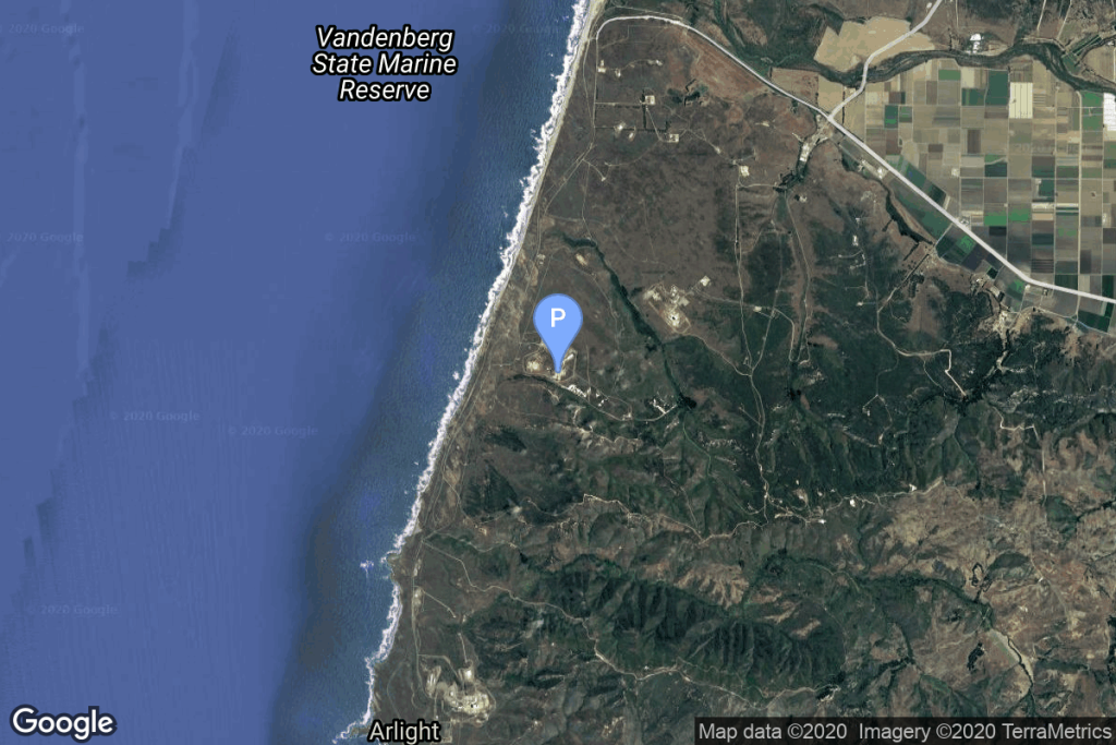Space Launch Complex 4E, Vandenberg SFB, CA, USA
