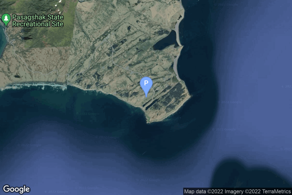 Launch Pad 3C, Pacific Spaceport Complex, Alaska, USA