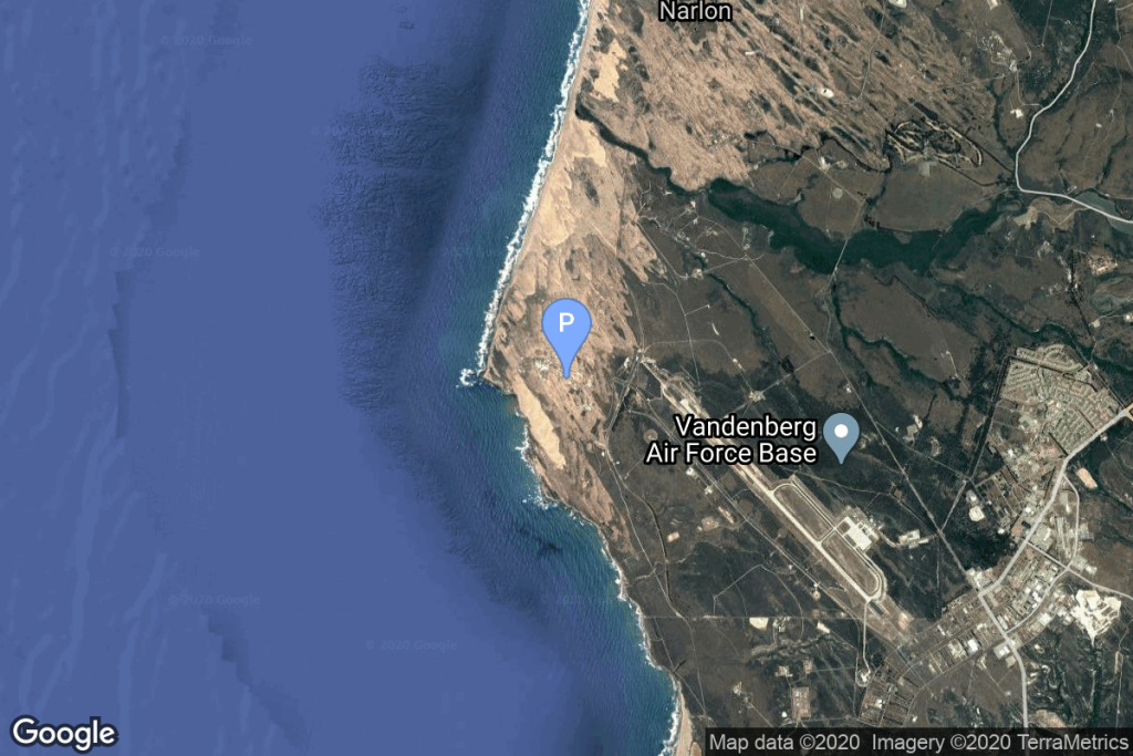 Space Launch Complex 2W, Vandenberg SFB, CA, USA