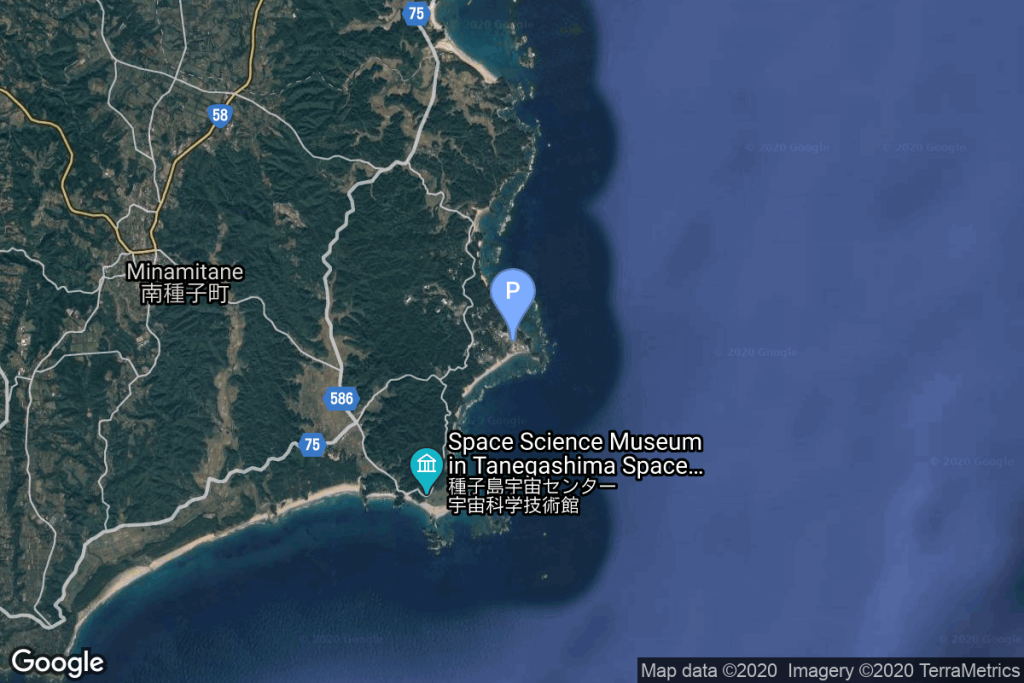 Yoshinobu Launch Complex LP-1