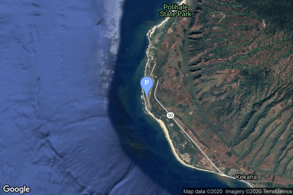 LP-41, Pacific Missile Range Facility, Barking Sands, HI, USA