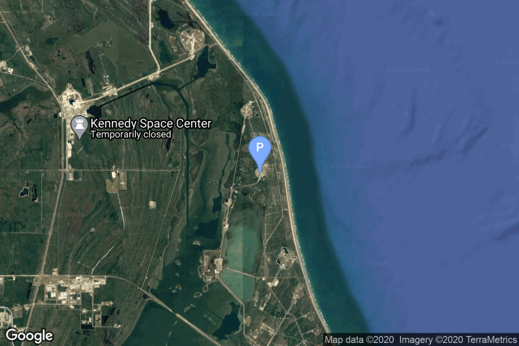 Space Launch Complex 40