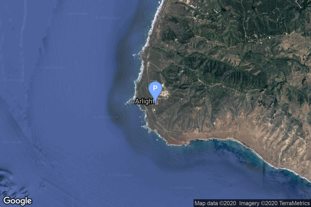 Space Launch Complex 8