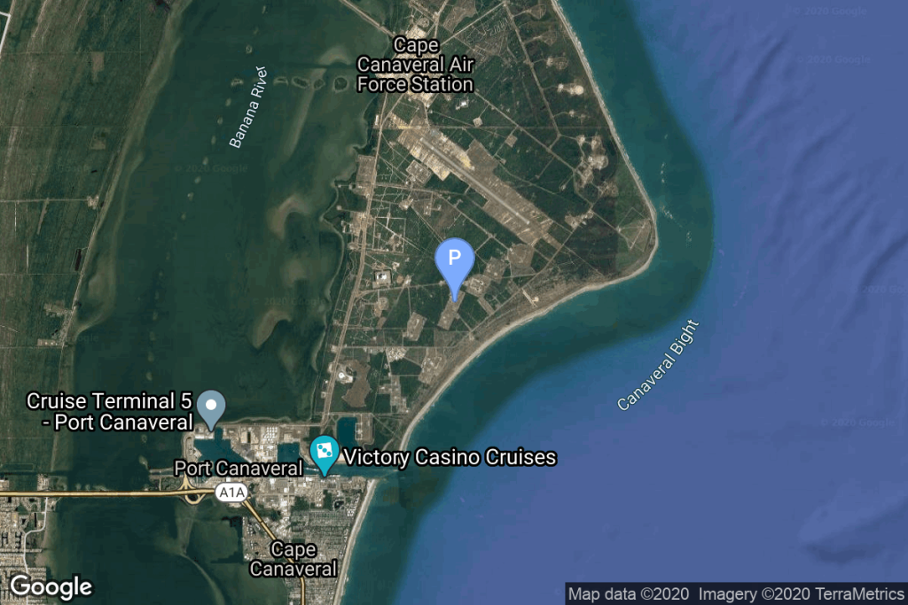 Launch Complex 26B