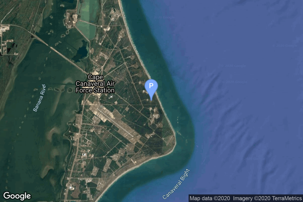 Launch Complex 12, Cape Canaveral SFS, FL, USA